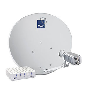 Базовый комплект спутникового интернета в Краснодаре